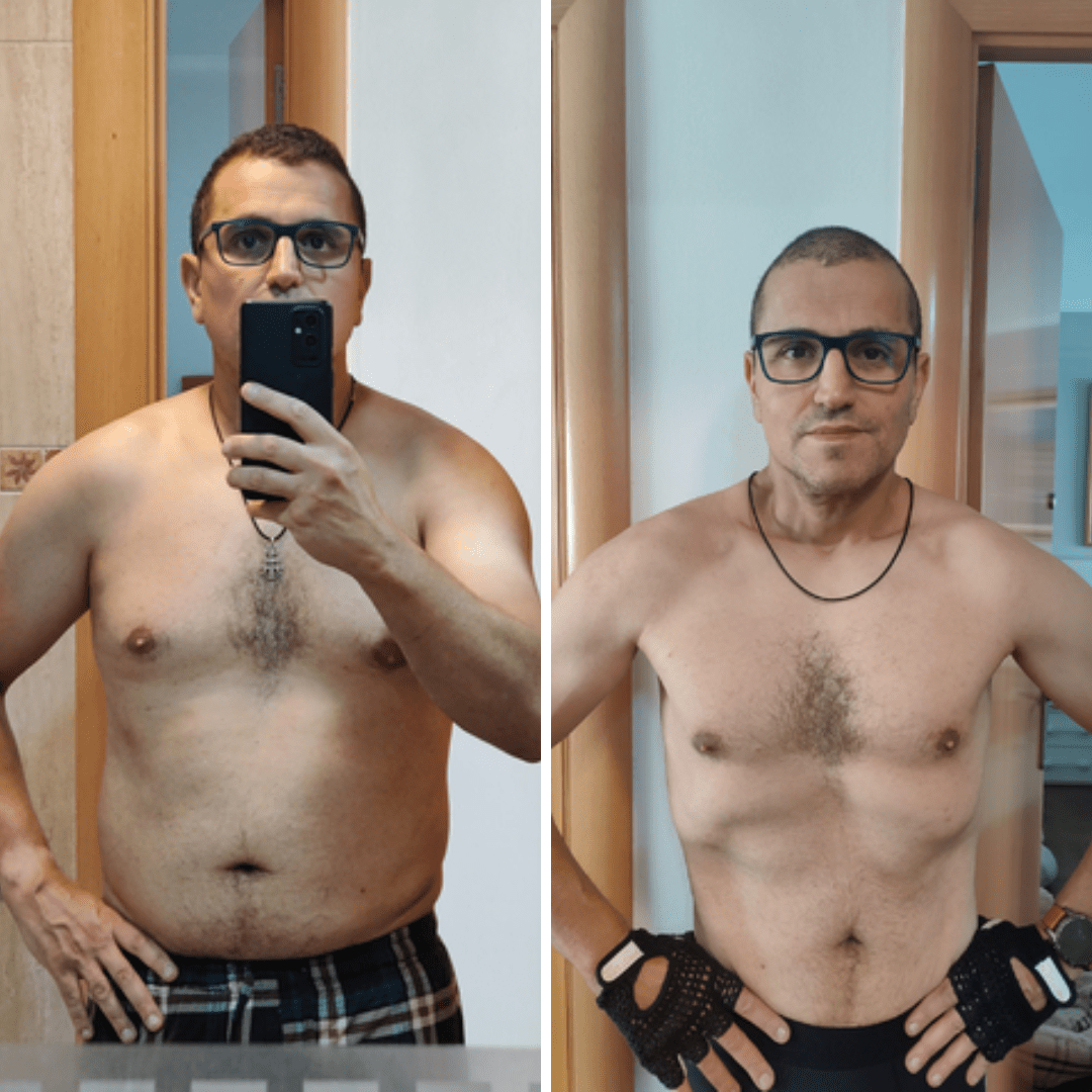 72 kilos: motivación deportiva sin postureo –